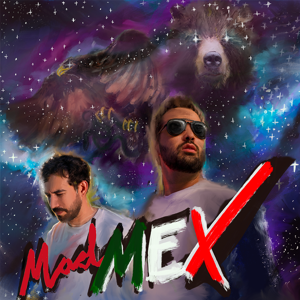 Nuevo Disco Mad Mex